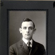 Mr. Edward T. Waring ca 1908