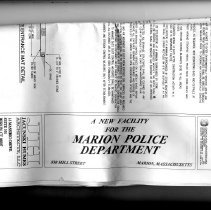 A New Facility for the Marion Police Department