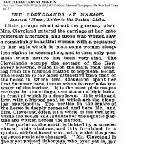 The Clevelands at Marion