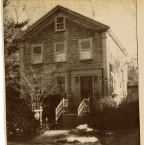 Marion's Luce family lived here