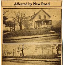 Affected by New Road