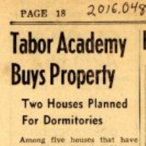 Homes linked with History of Marion in New Hands