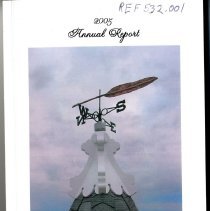 2005 Annual Report Town of Marion, Massachusetts