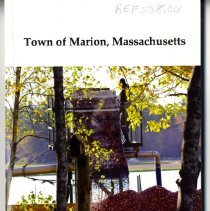 2011 Annual Report Town of Marion, Massachusetts