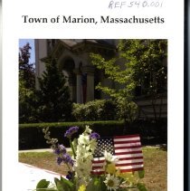 2013 Annual Report Town of Marion, Massachusetts