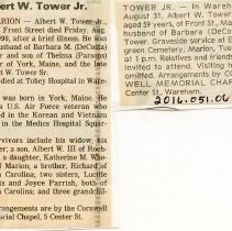 Albert W. Tower Jr.