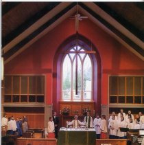 Saint Gabriel's Episcopal Church Marion, Massachusetts