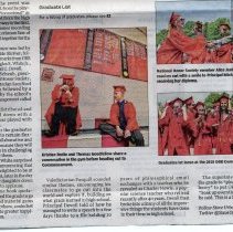 Soak up everything around you