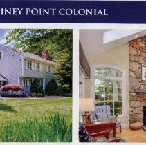 Just Listed! Piney Point Colonial
