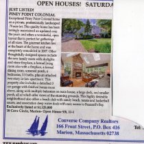 Just Listed! Piney Point Colonial