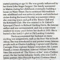 SHS Receives Paintings from Tabor