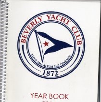 Beverly Yacht Club Year Book 2014