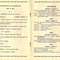 Centennial Program010