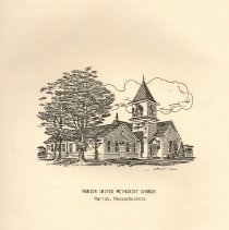 Methodisn in Marion, MA