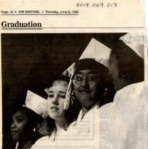 Marion grads at Upper Cape