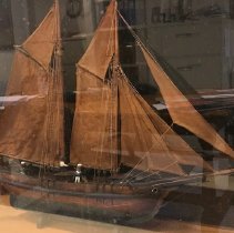 Model Ship 2