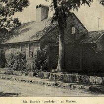 Richard Harding Davis "workshop"