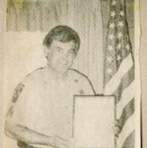 Marion cop named 'Citizen of the Year'