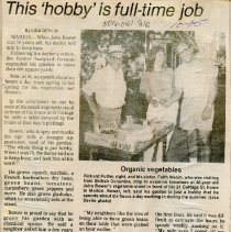 This 'hobby' is full-time job