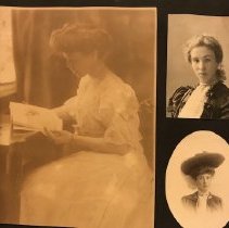 Thayer family photographs