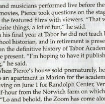 The Wanderer Announces 2020 Keel Awards Recipients