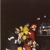 Markel fire - Water Street