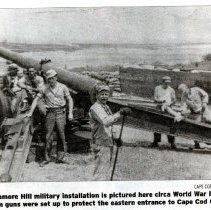 A critical wartime vantage point