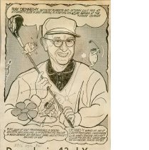 Dennehy in 43rd Year As Pro at Kittansett