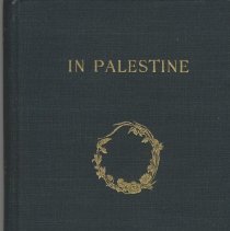 In Palestine and Other Poems