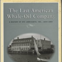 The Last American Whale Oil Co.
