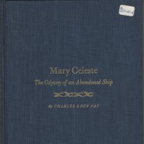 Mary Celeste