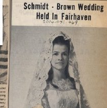 Schjmidt - Brown Wedding Held In Fairhaven