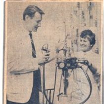 Marion Veteran Has New Career