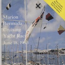 Marion-Bermuda Cruising Yact Race, June 18, 1993