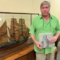 Marion antique store owner recognizes rich history of items