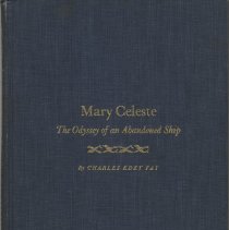 Mary Celeste