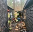 Marion Boy Scout camp damaged in fire, equipment destroyed