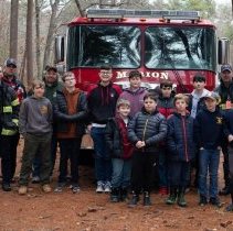 Marion Boy Scout camp damaged in fire, equipment destroyed