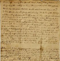 Deed N Willis to S. Delano