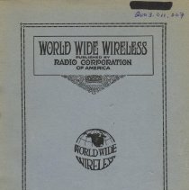 World Wide Wireless
