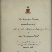 Invitation to RHD and CCD