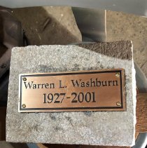 A memorial for ‘Mr. Marion’