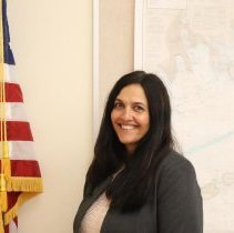 Marion resident chosen for finance director job