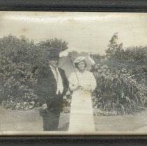 Parker Converse and Mary Converse