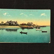 Hamlin residence and Knowlton Cottage