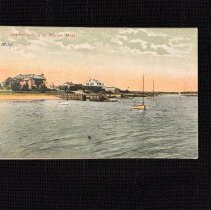 Hamlin residence and Knowlton Cottage