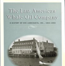 The Last American Whale-Oil Company