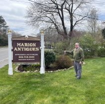 ‘Every day is an adventure’: Marion Antique Shop celebrates 50 years