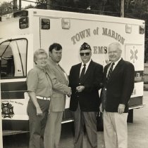 Marion EMT Association ceases operations