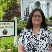 Longtime Marion town employee says goodbye after 32 years